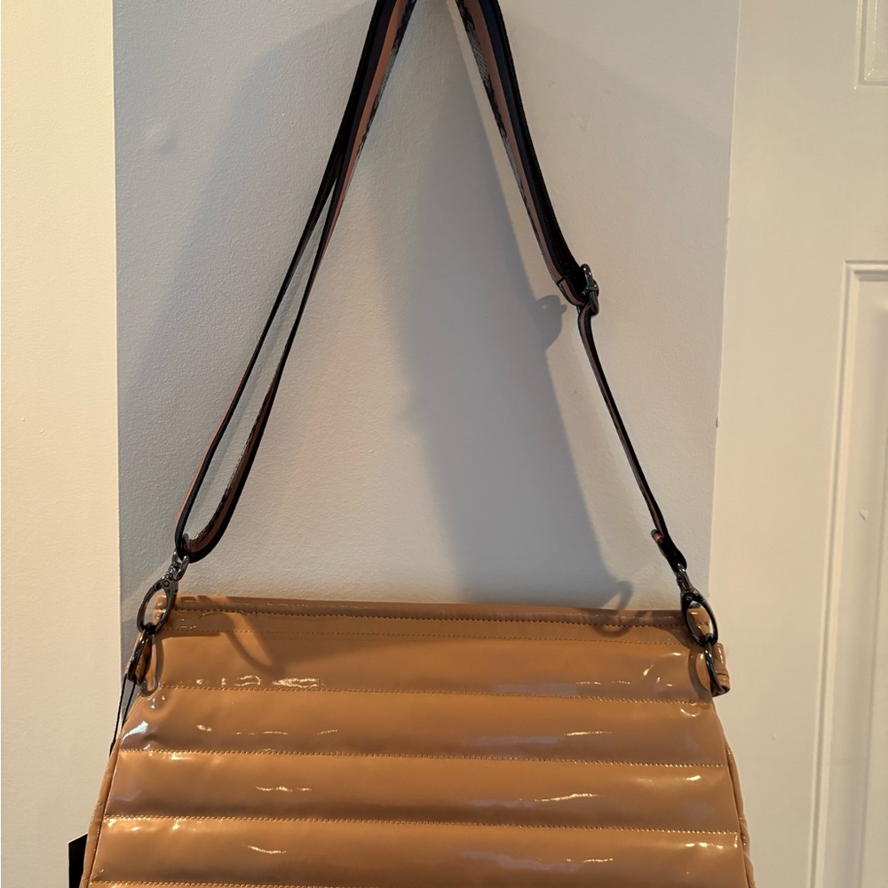 NWT Think Royln Quilted Women's Bag With Pouch - Picture 4 of 15